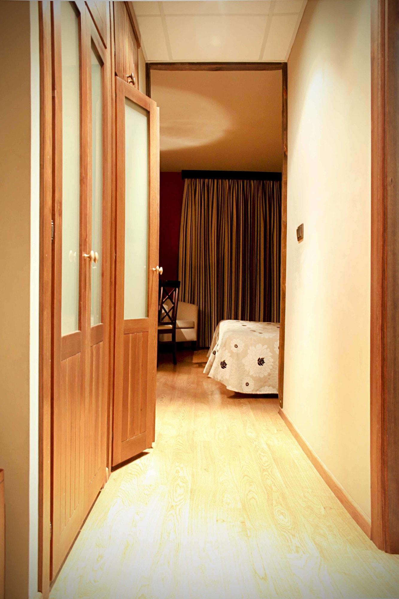 โรงแรมเซอร์บิเนตตา Dilar ภายนอก รูปภาพ