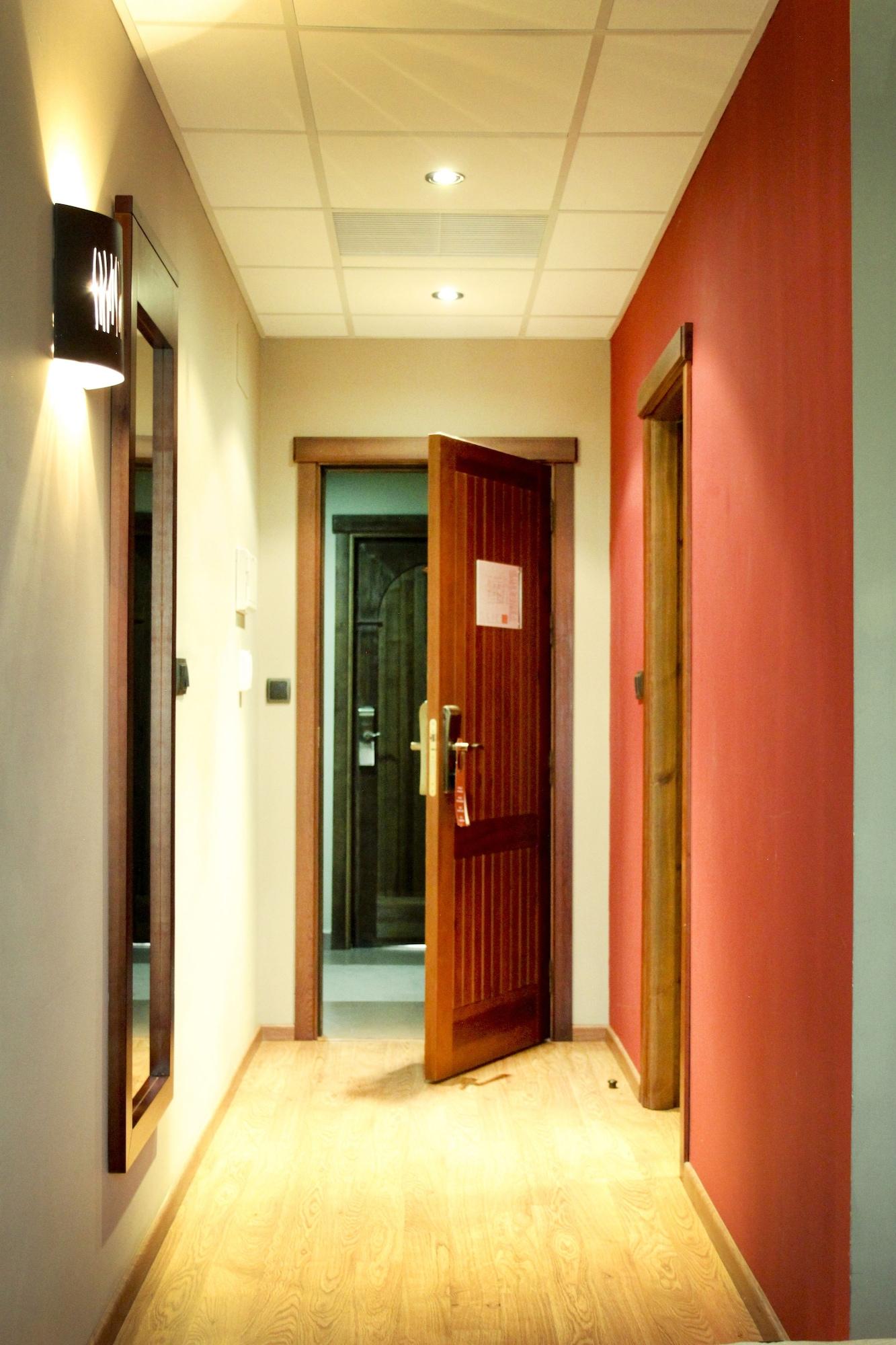 โรงแรมเซอร์บิเนตตา Dilar ภายนอก รูปภาพ