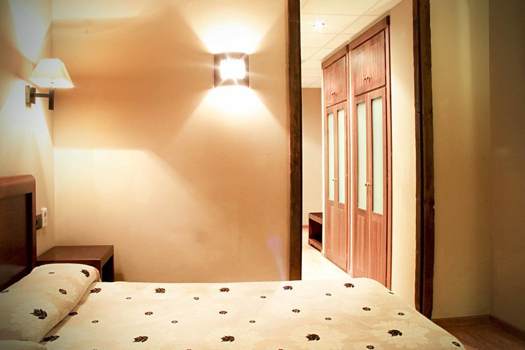 โรงแรมเซอร์บิเนตตา Dilar ภายนอก รูปภาพ